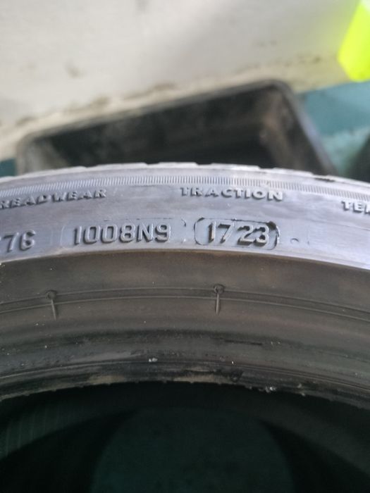 Bridgestone Turanza vara 245 40 19