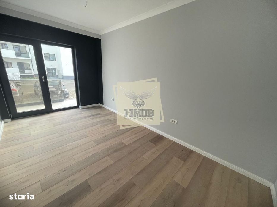 Apartament 2 camere cu balcon si parcare pe Doamna Stanca