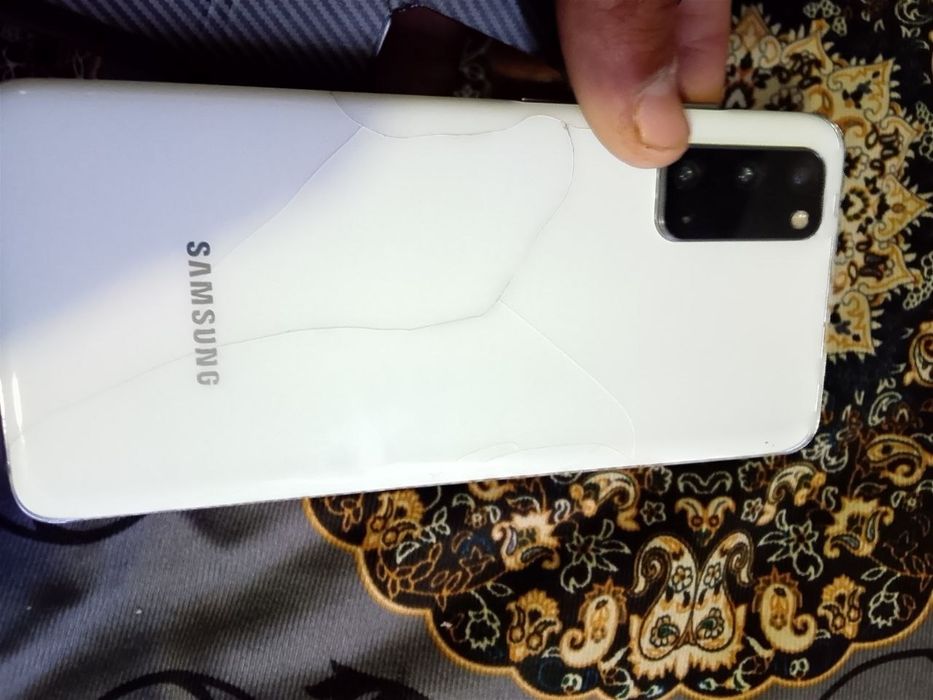 S 20 5g samsung aybi ekran