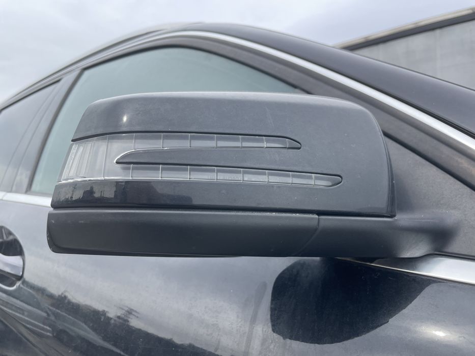 w204 Ел.огледла спроборане Фейсълифт