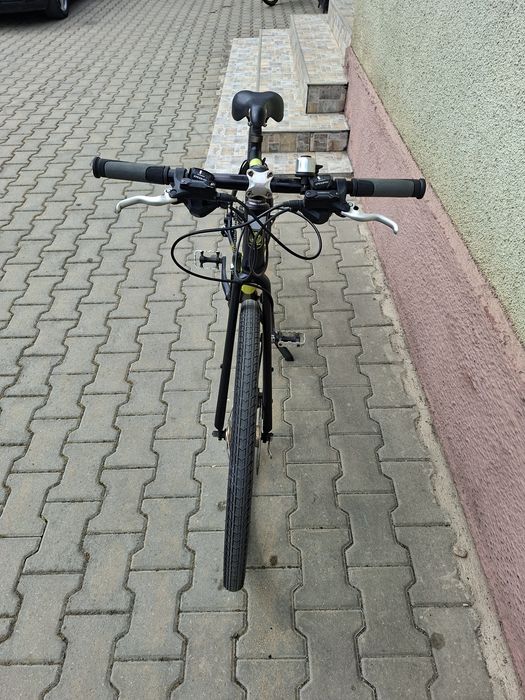 Bicicleta Racer 27(9×3)viteze,roti 26,aluminiu