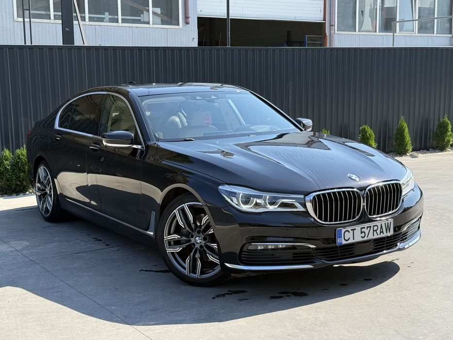 Bmw seria 7 730d G11