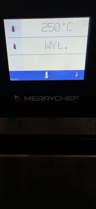 Cuptor cu gătire accelerata Merrychef Eikon 2S