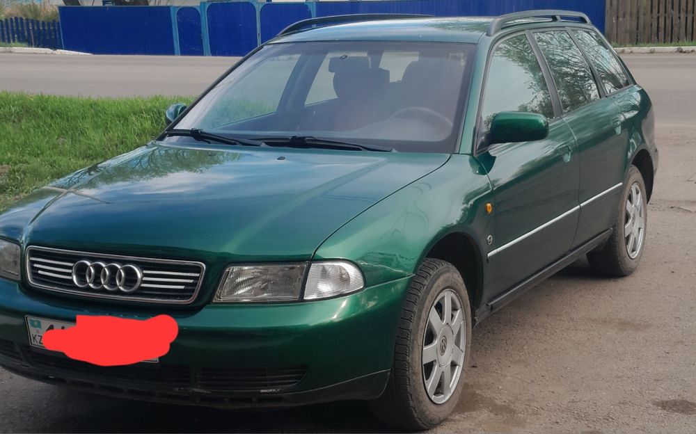 Продаётся ауди В 5 1997 года