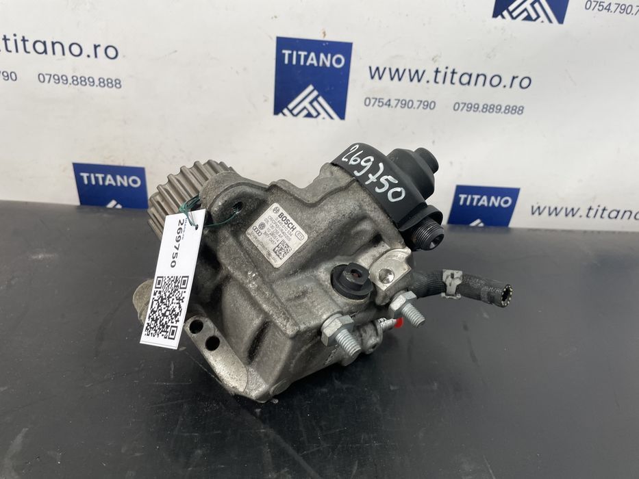 Pompa de injectie inalte Volkswagen Sharan 7N 2012 cod 03L130755AF