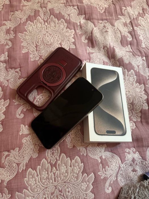 iPhone 15 pro Эмираты