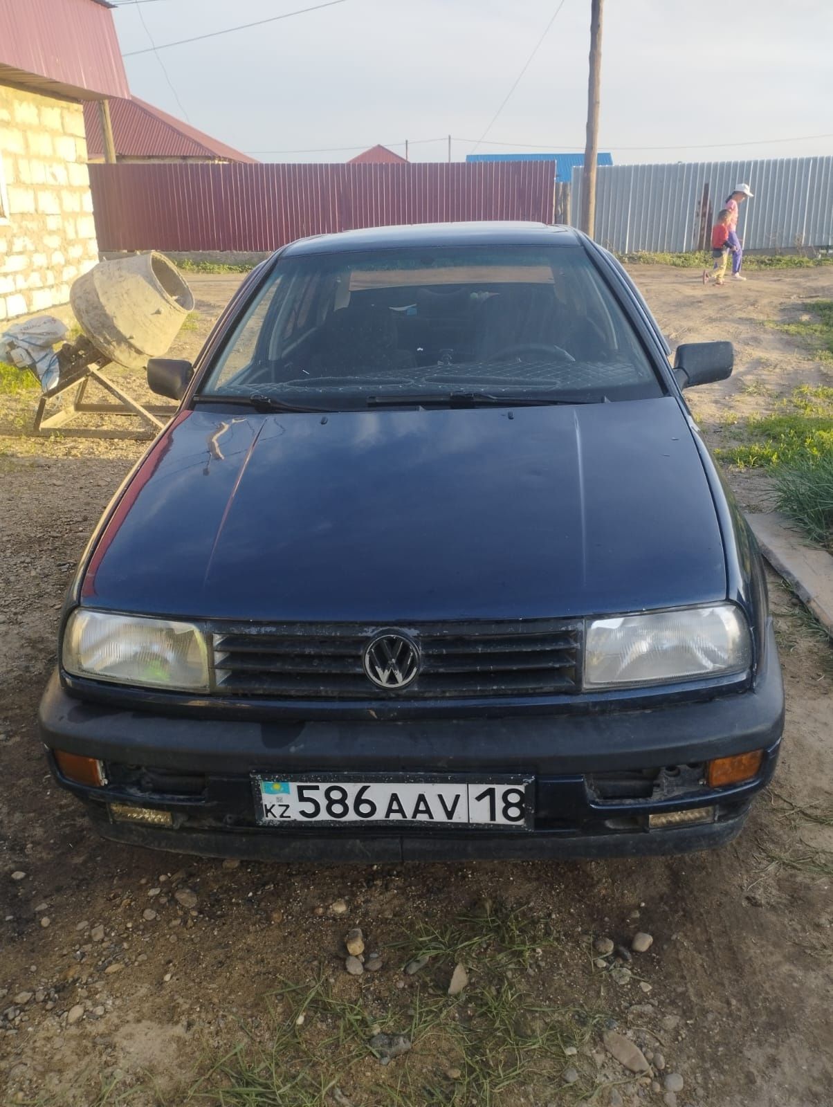 Ремонт / обслуживание VW VENTO 1.8 1991 - 1998