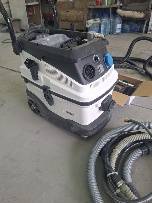 Строительный пылесос CORTMAX CMAX-1622