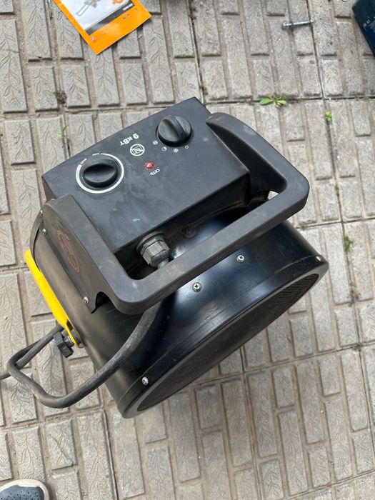 Тепловая пушка 9квт