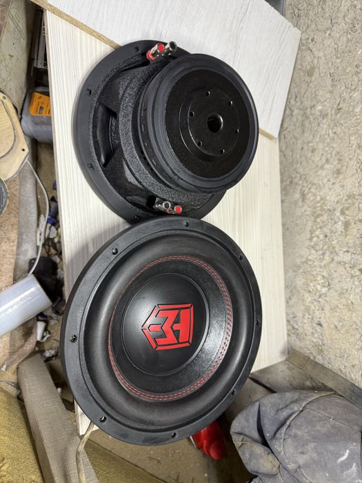 Сабвуфер буфер готовый