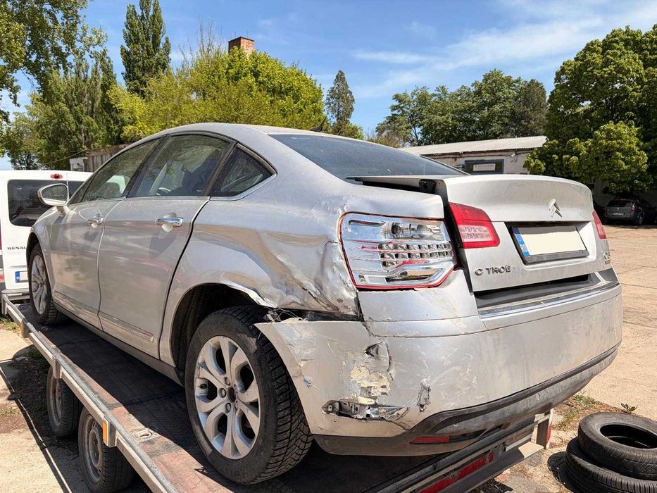 Dezmembrez CITROEN C5  2008 2.2 Hdi 175 CP Cod Motor  4HT