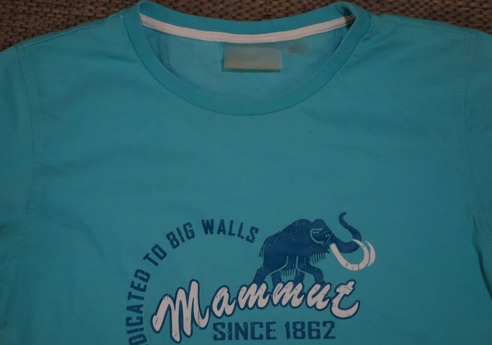 2 tricouri femei Mammut