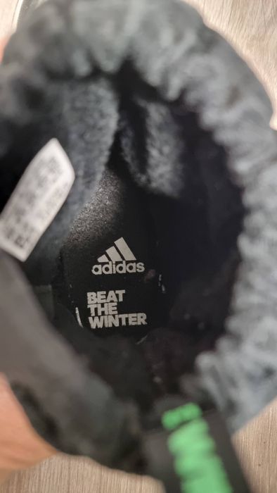 Ghete iarna Adidas impermeabile