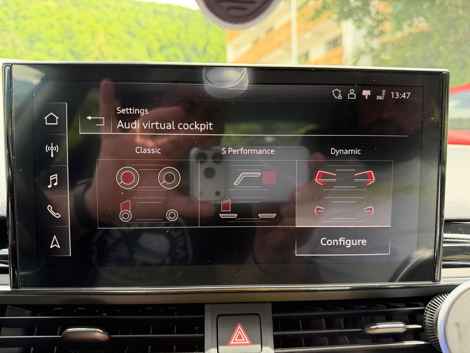 Audi a5 sportback 40 TFSI QUATTRO 7 S TRONİC 2023