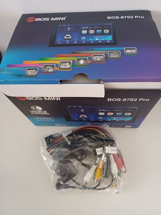 Продам BOSS-MINI BOSS 8702