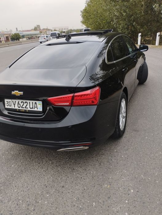 Malibu 2.   1,5 turbo