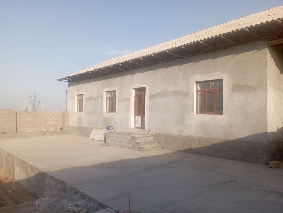 Yangi xovli sotiladi