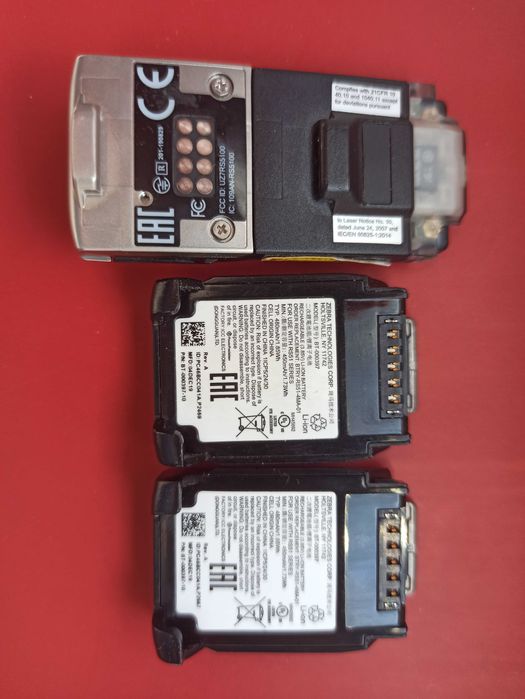 Zebra RS5100 Ring Scanner - scanner coduri de bare