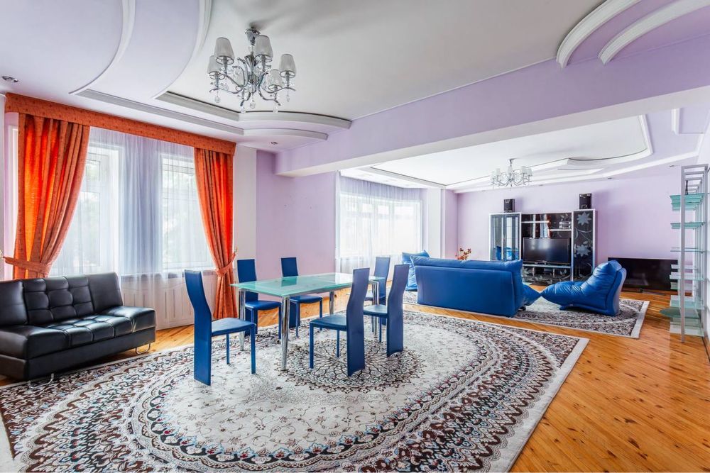 Продается квартира в ЖК Gabus/ метро Ойбек