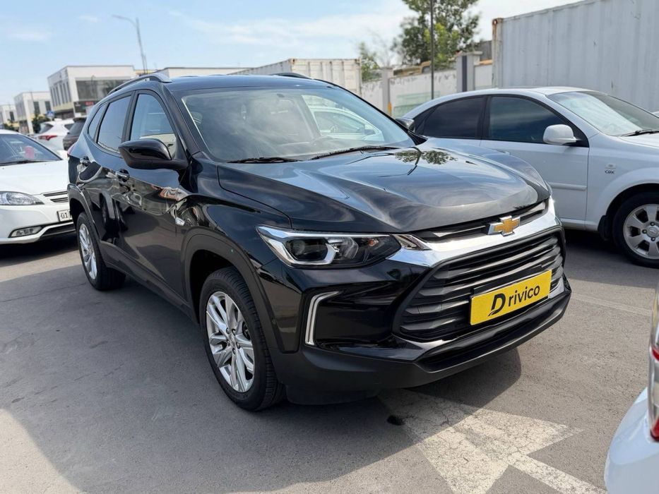 Tracker 2 LTZ 2024 год 37.777 пробег краска тоза