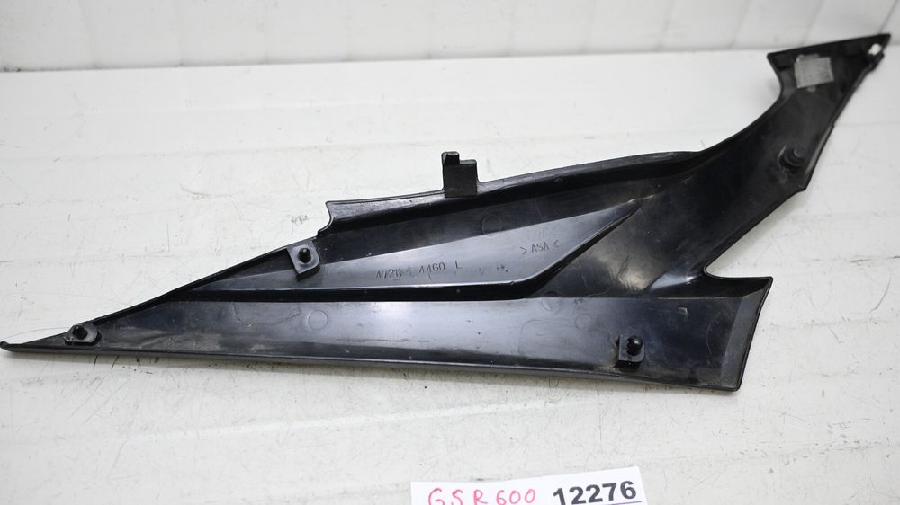 Carena Rezervor Benzina Lateral Stanga Suzuki GSR 600 2006 - 2010