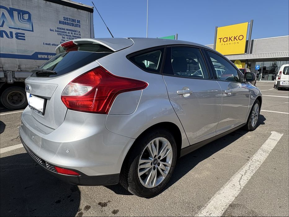 Ford Focus 2012 1.6 TDCi 115 CP
