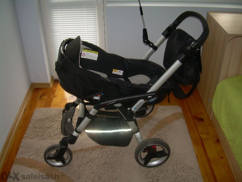 Детска количка Jane Unlimit