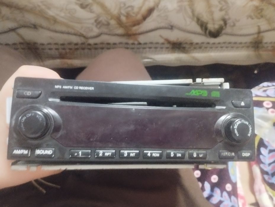 MP3 два штука одна пара