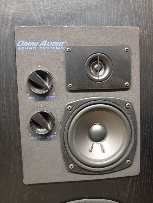 Тонколони OMNI AUDIO SA-12.3