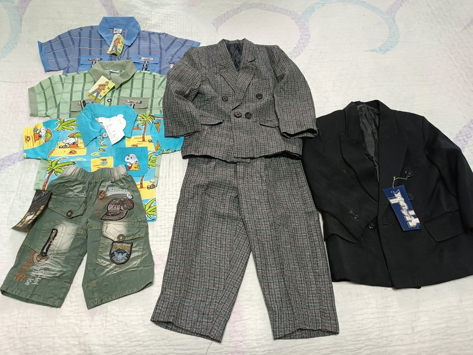 Продаю детские вещи