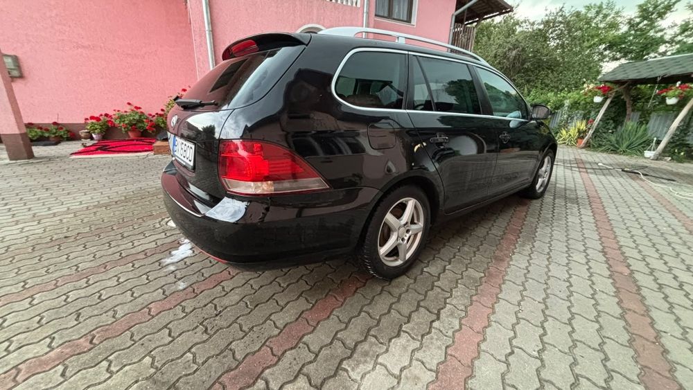 VOLKSWAGEN Golf 2011 — imagine 2