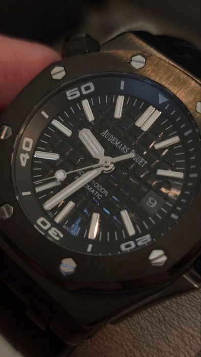 Audemars Piguet Royal Oak Offshore Automatic