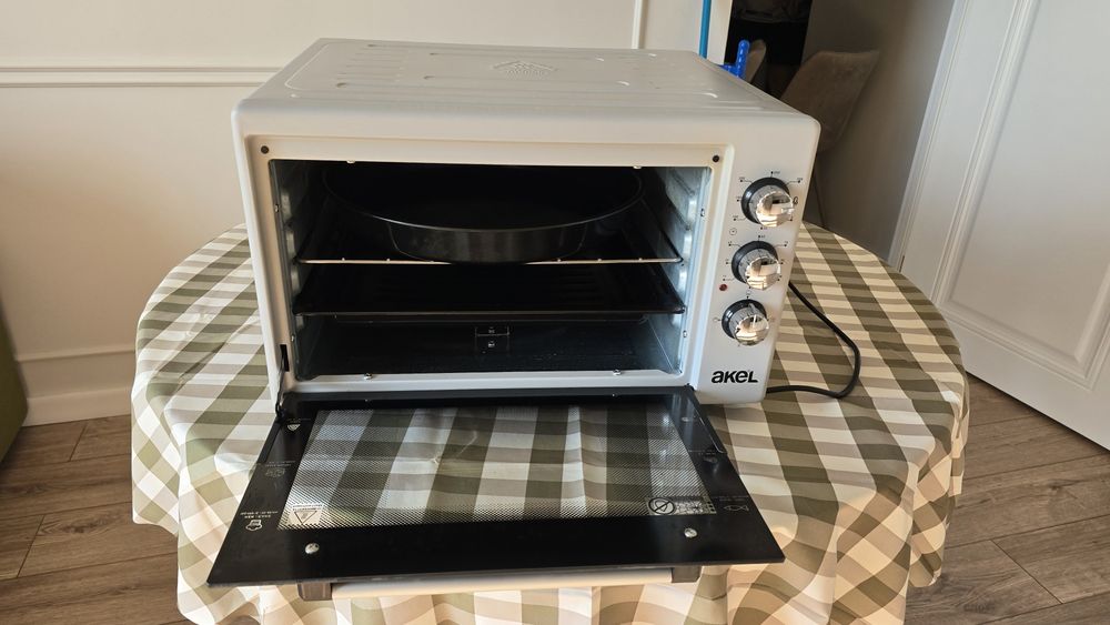 Духовка Akel AF440 б/у