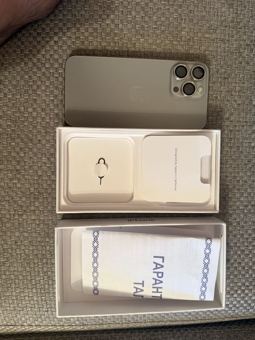 iPhone 15 Pro Max 256 гб