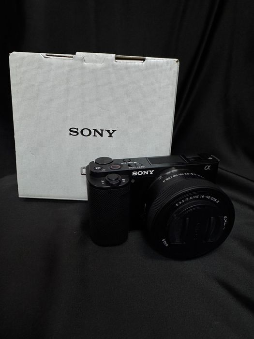 Камера SONY ZV-E10