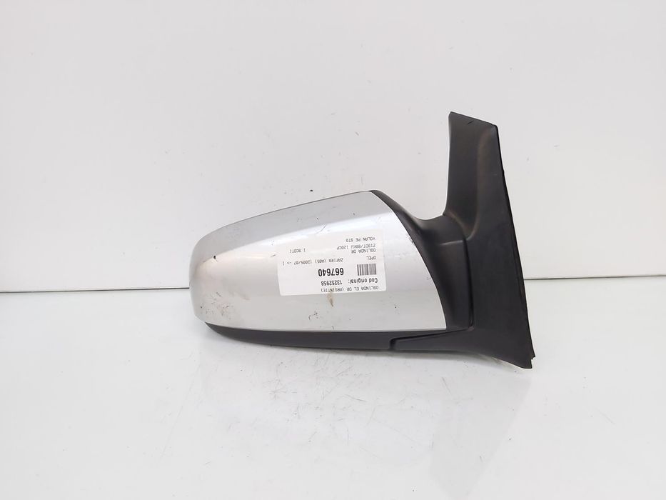 Oglinda electrica dreapta, cod 13252958, Opel Zafira B (A05) vol pe stanga