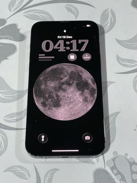 iPhone 13 pro max 256gb идеал