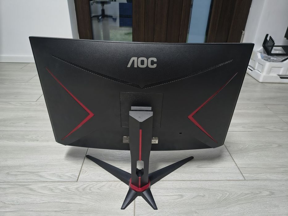Monitor Gaming AOC 27   165hz