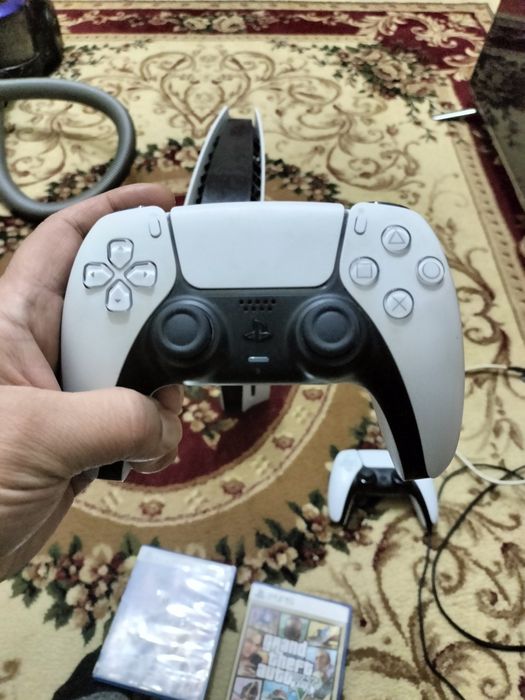 Playstation 5 прода.