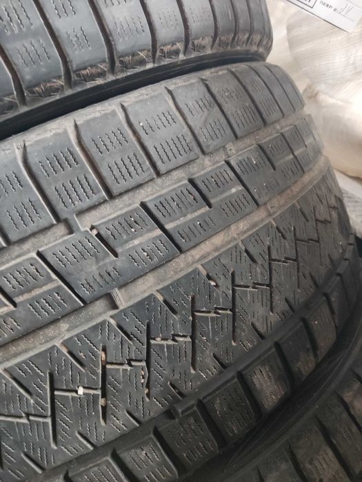 245 40 18 4бр. Зимни гуми