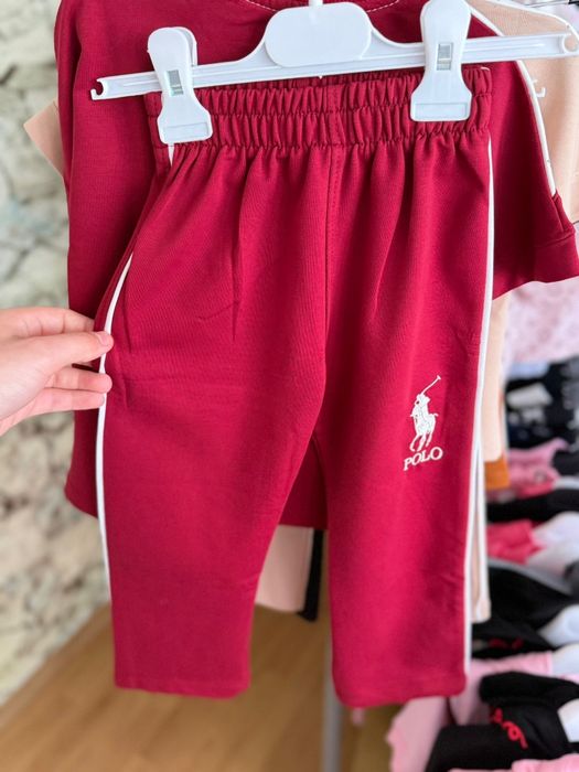 Compleuri fetite  Polo