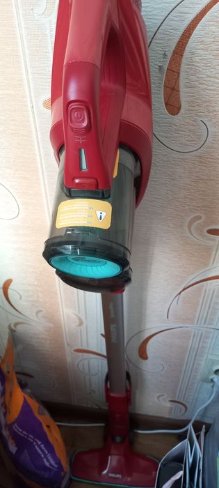 Продам пылесос без проводной