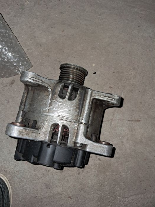 Рено дастер обеом 2  генератор