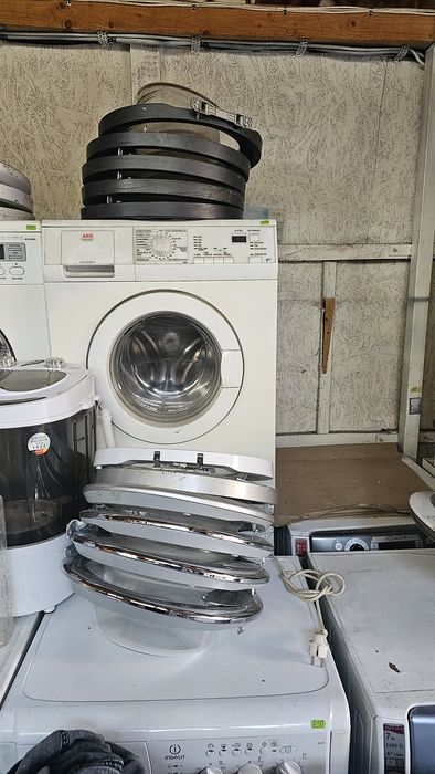 Vând hublou ușa pt mașina de spălat