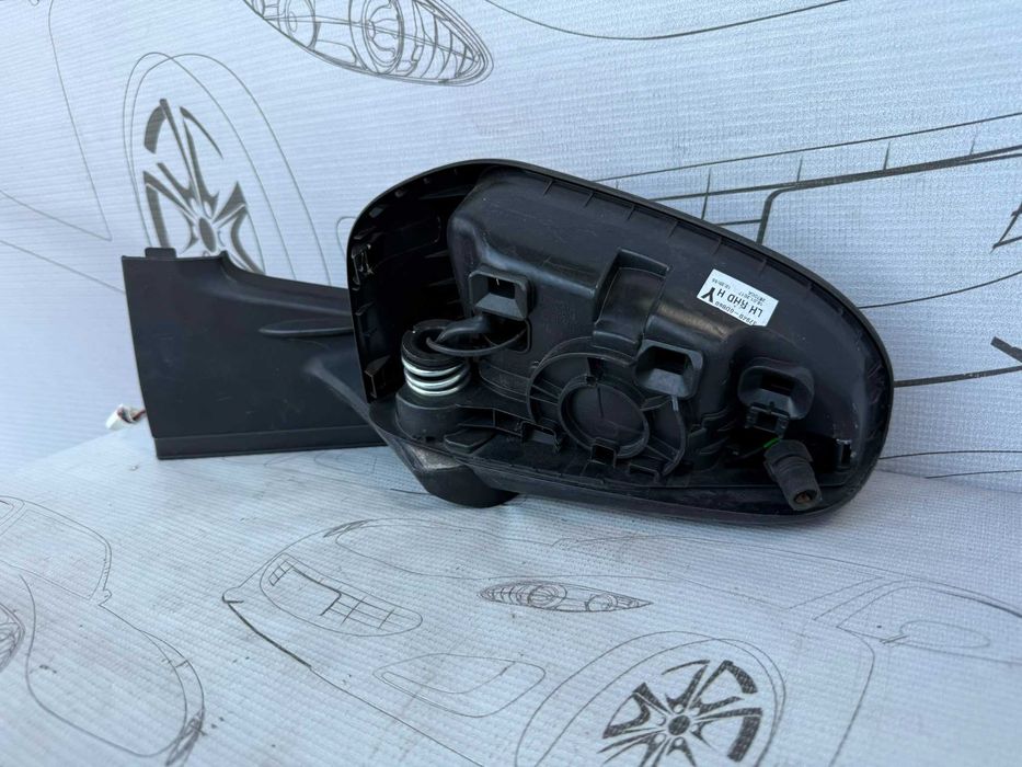 Oglindă Retrovizoare Stânga 7 Pini Toyota Yaris 879400DB60 / [2012-2014] / (5C3)