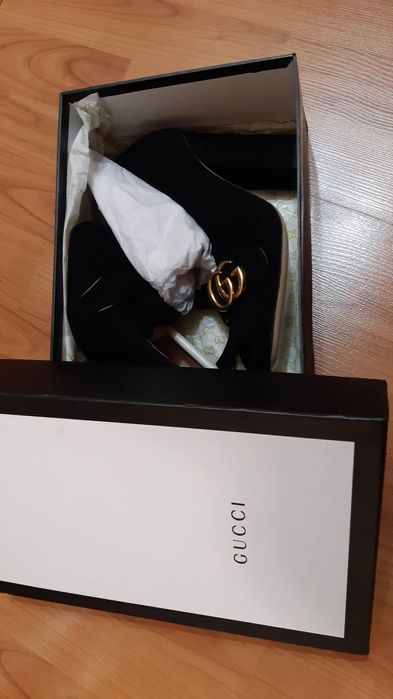 Продам туфли от GUCCI