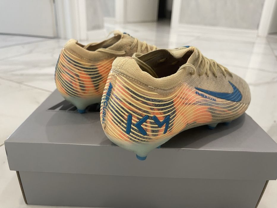 Бутонки Nike Zoom Mercurial Vapor 16 Elite Kylian Mbappé AG-Pro  Размер 42.5