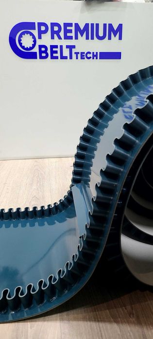 Элеваторная лента— высококачественные конвейерные ленты PVC и PU!