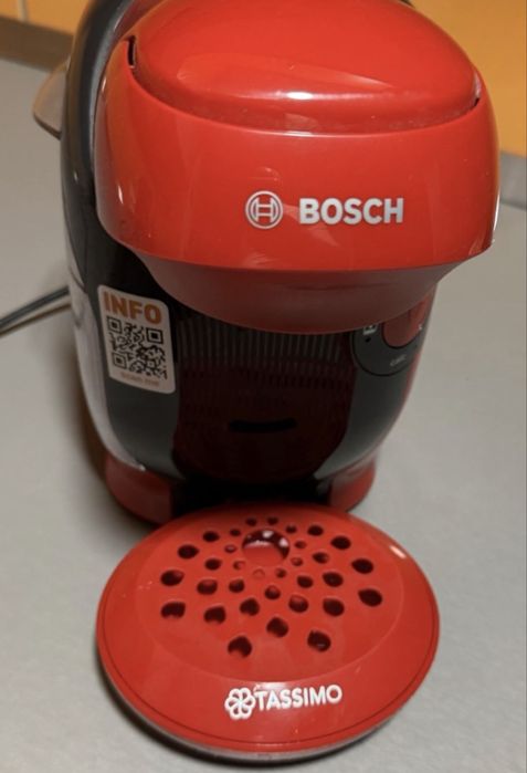 Expressor Bosh Tassimo Style TAS 1103