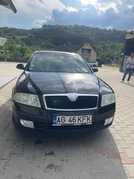 Skoda Octavia anul 2005